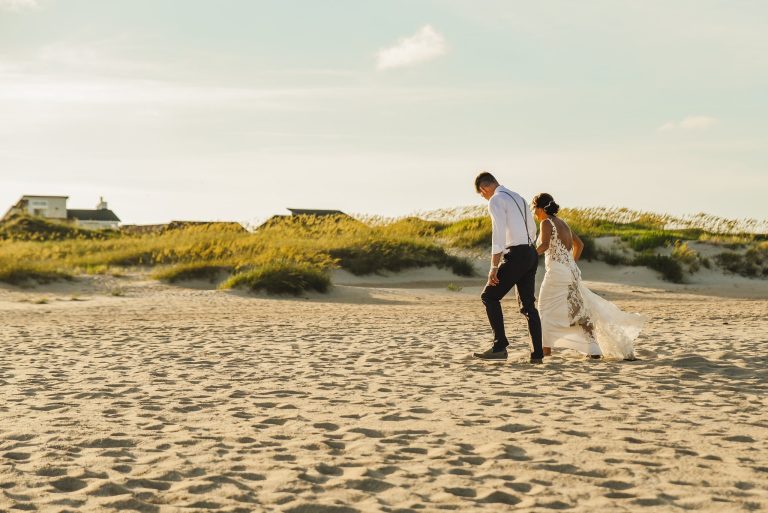 Beach Wedding