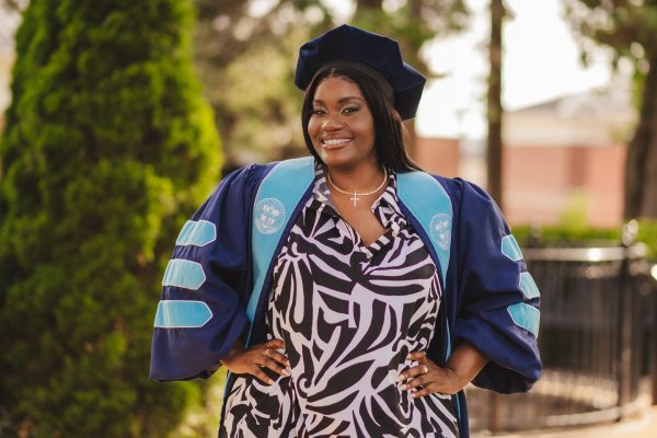 Liberty University Doctoral Graduate Senior Photos